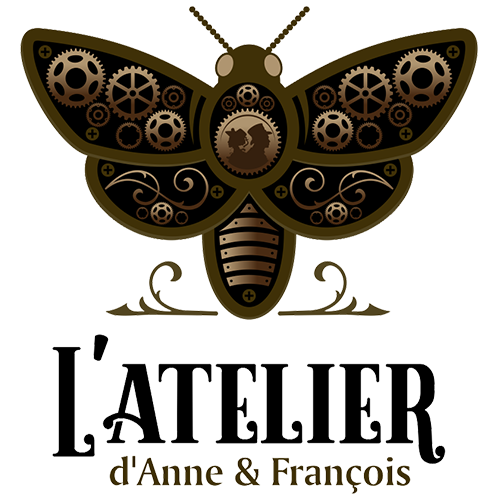 Logo L'atelier d'Anne et François